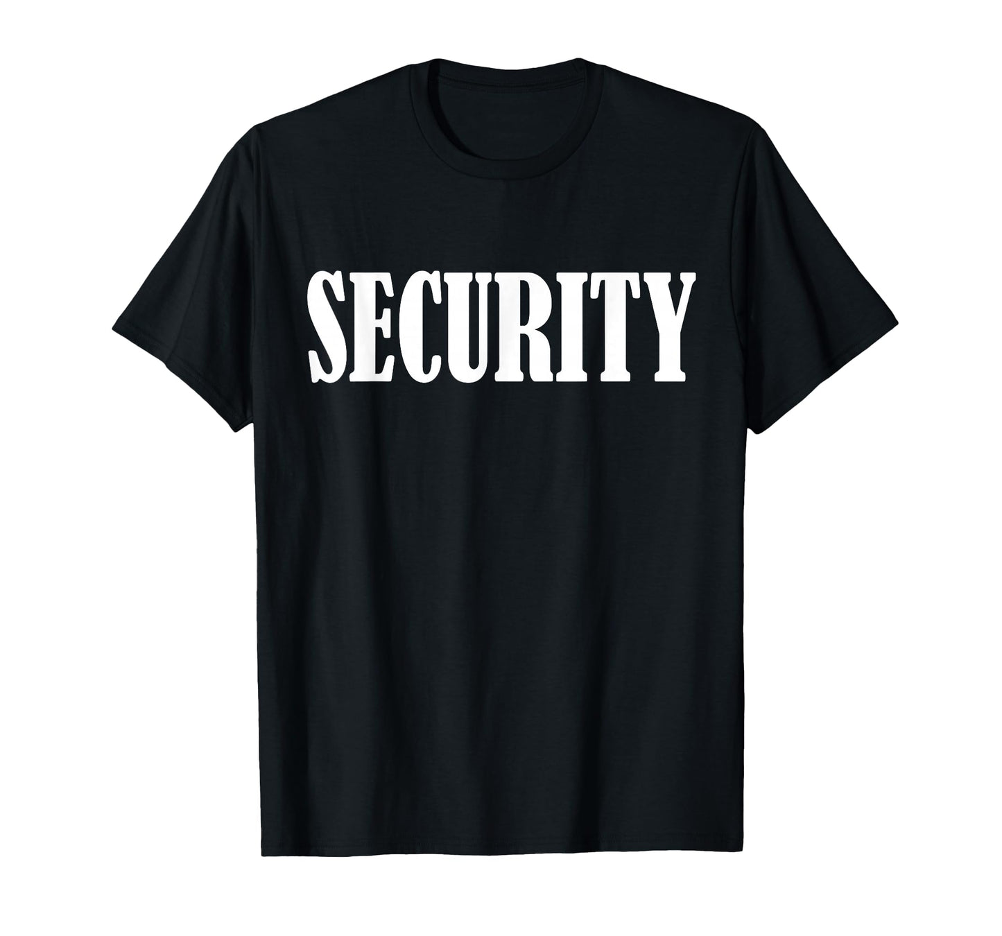 Baby Security Costume Toddler Infant Security Guard Officer T-Shirt