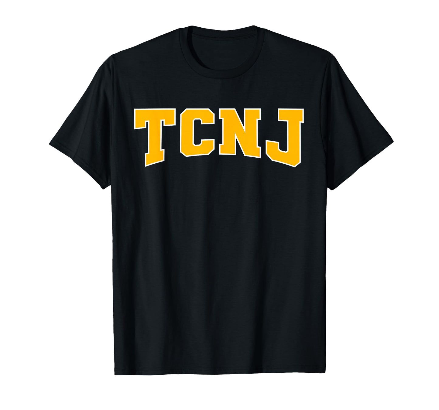 TCNJ The College Of New Jersey Apparel Sports Fan T-Shirt
