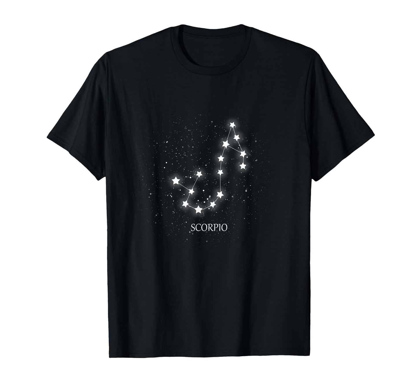 Best Scorpio Constellation T Shirt T-Shirt