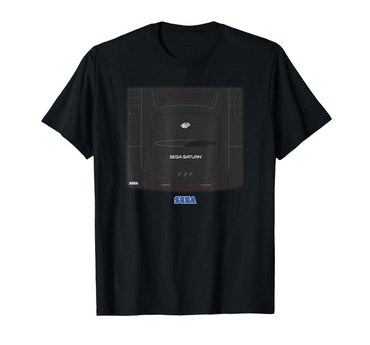 SEGA Saturn console video game T-Shirt