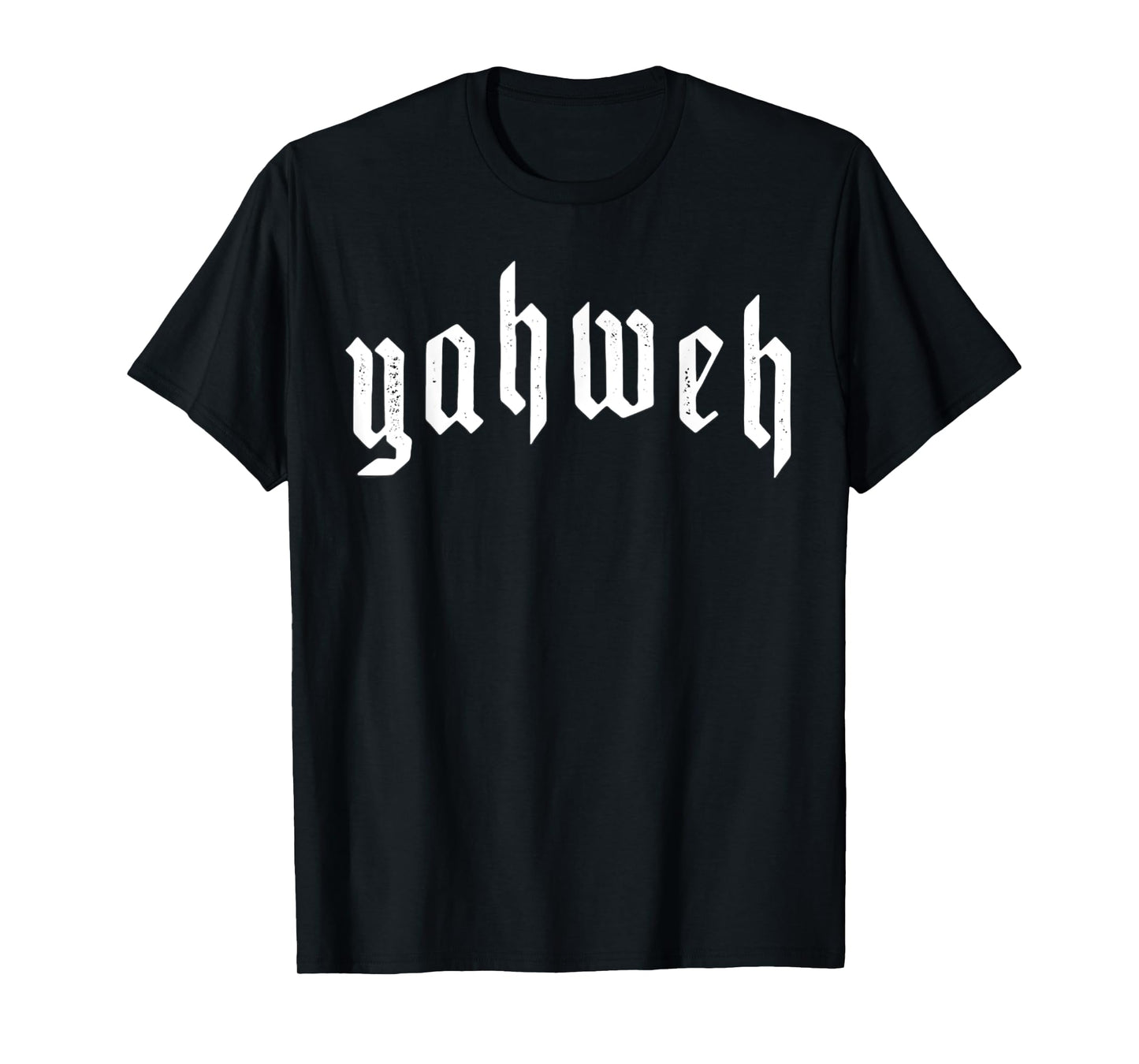 Yahweh YHWH Yeshua Jesus Christian Jewish God Manifestation T-Shirt
