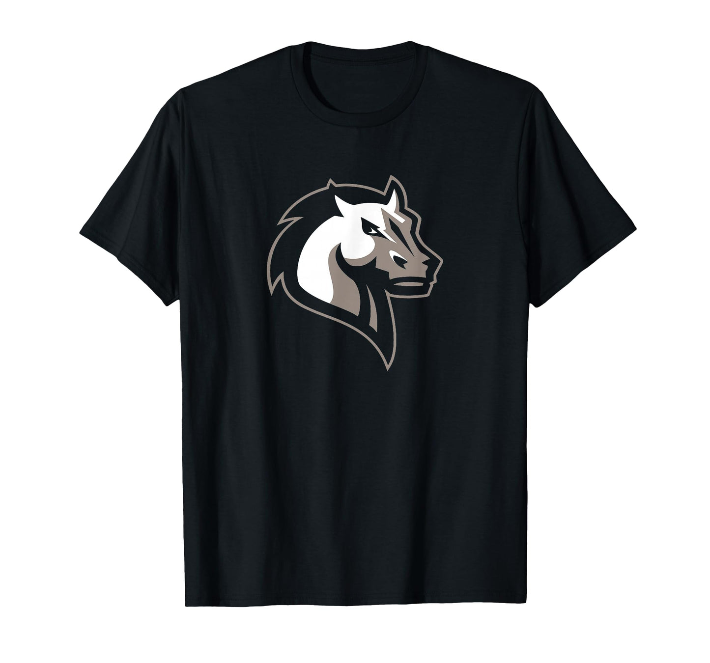 Mercy University Mavericks Athletics Mavs Logo T-Shirt
