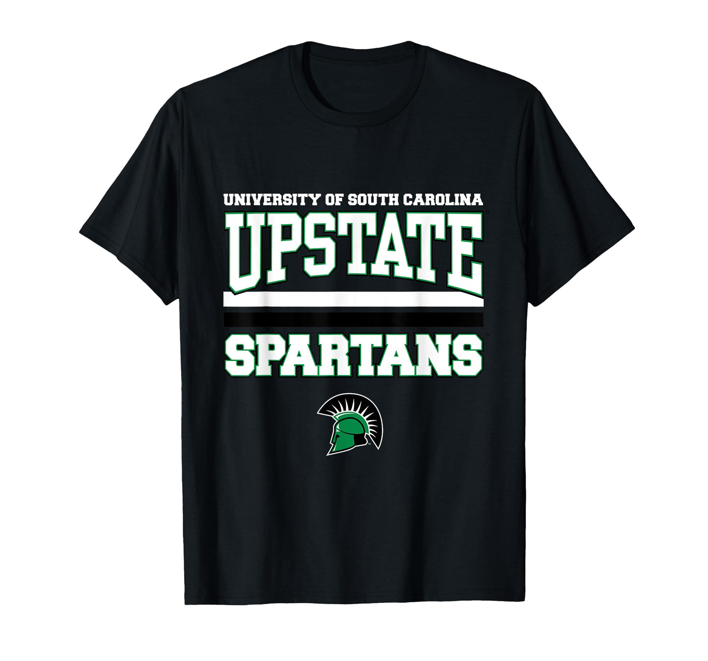 South Carolina Upstate Spartans | NCAA Merch | OCIMPUSCU003 T-Shirt