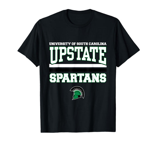 South Carolina Upstate Spartans | NCAA Merch | OCIMPUSCU003 T-Shirt