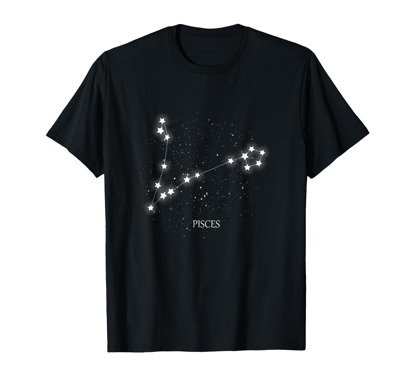 Best Pisces Constellation T Shirt T-Shirt