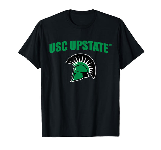 South Carolina Upstate Spartans | Official NCAA | NCAFUPST03 T-Shirt