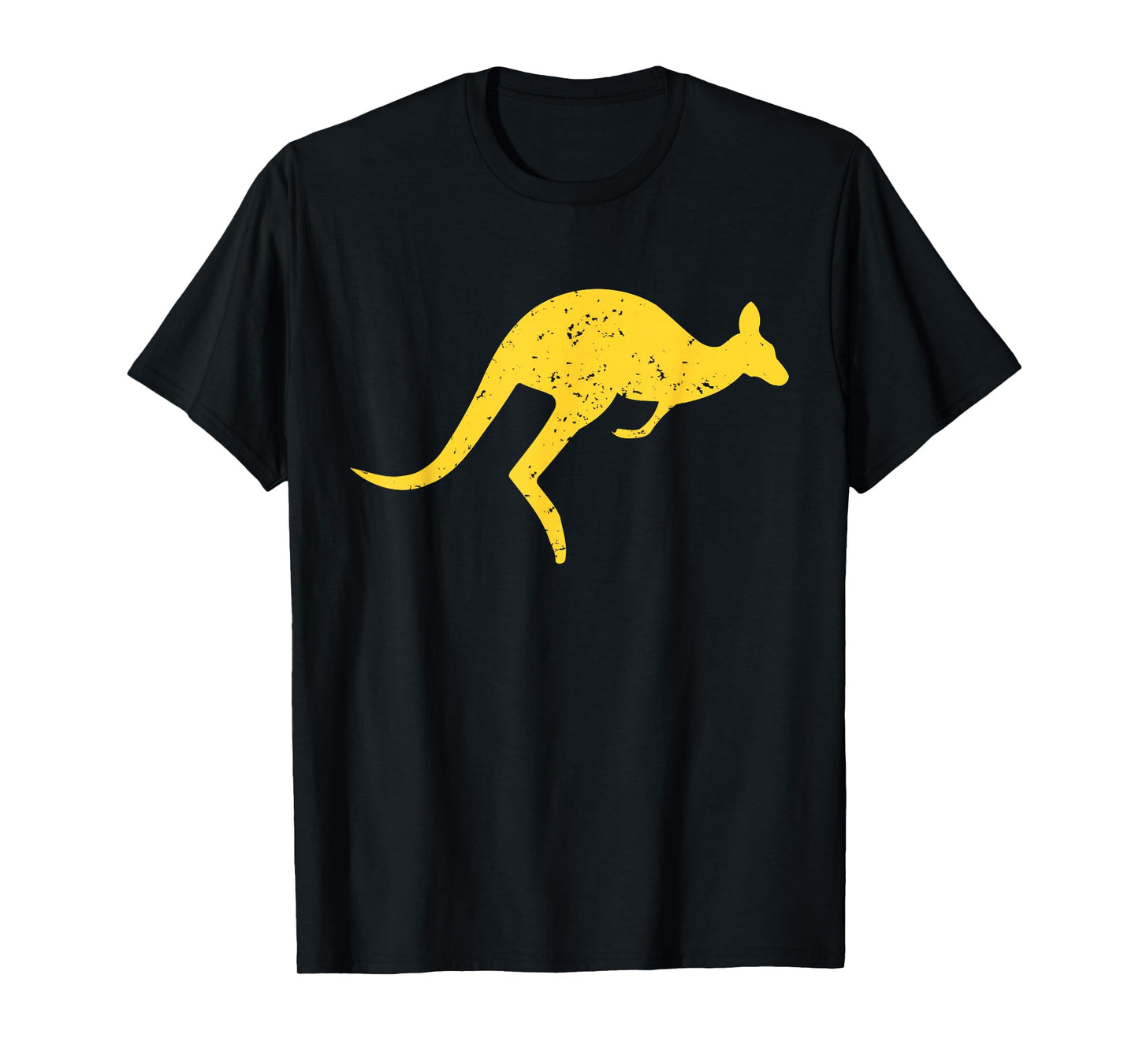 Vintage Kangaroo Australia Shirt Aussie Roo Kangaroo T-Shirt