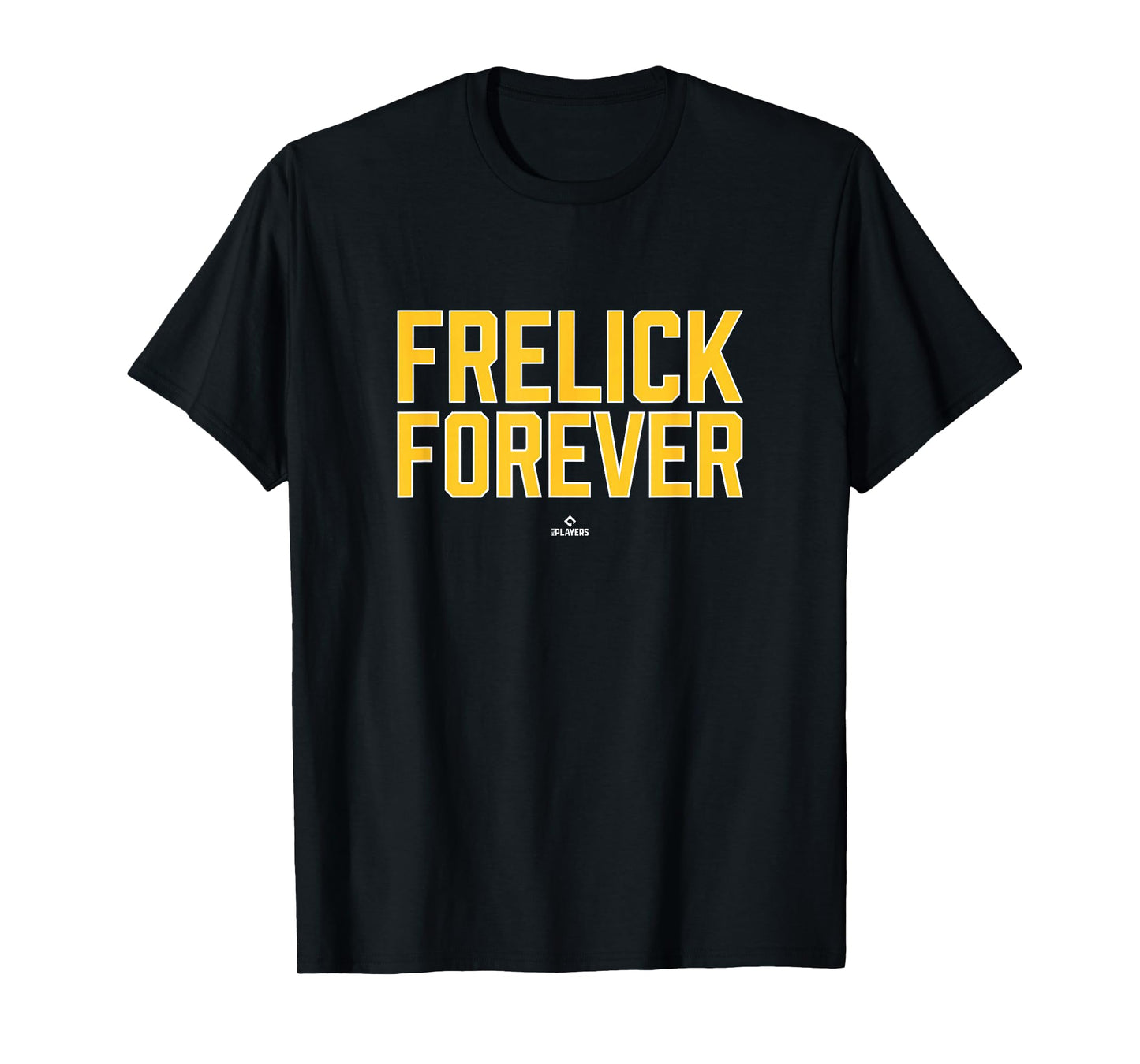 Forever Sal Frelick Prospect Baseball Fan Gear T-Shirt