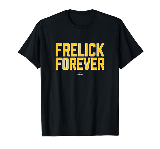 Forever Sal Frelick Prospect Baseball Fan Gear T-Shirt