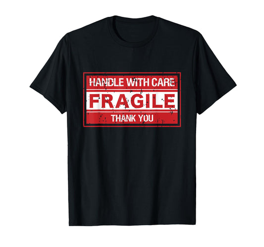 Millennial Fragile Funny Millenial Costume Gift I'm Offended T-Shirt