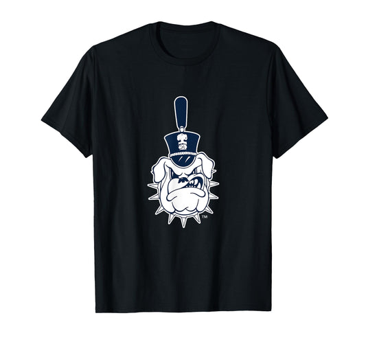 The Citadel Bulldogs | Official NCAA University | TDYCIT2 T-Shirt