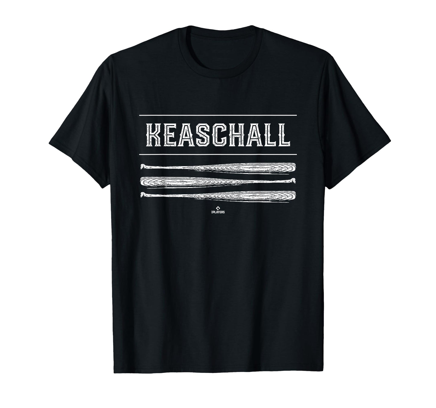 Vintage Baseball Bat Gameday Luke Keaschall Prospect T-Shirt