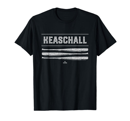 Vintage Baseball Bat Gameday Luke Keaschall Prospect T-Shirt