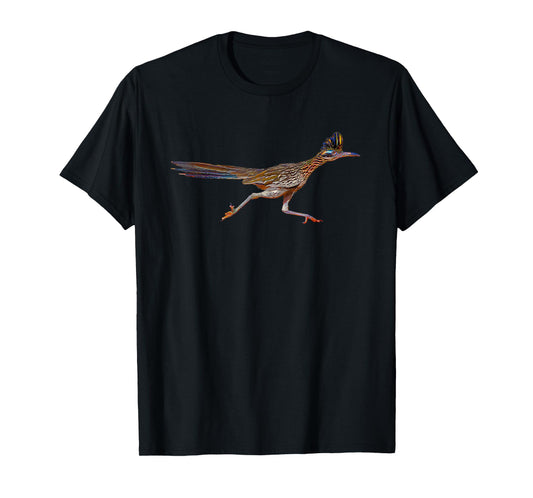 Funny Roadrunner Running Vintage Greater Run Tee T-Shirt