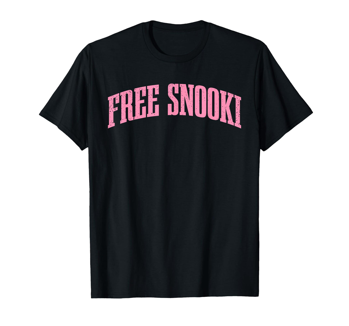 Retro Free Snooki Vintage Design Tee Outfit Gifts T-Shirt