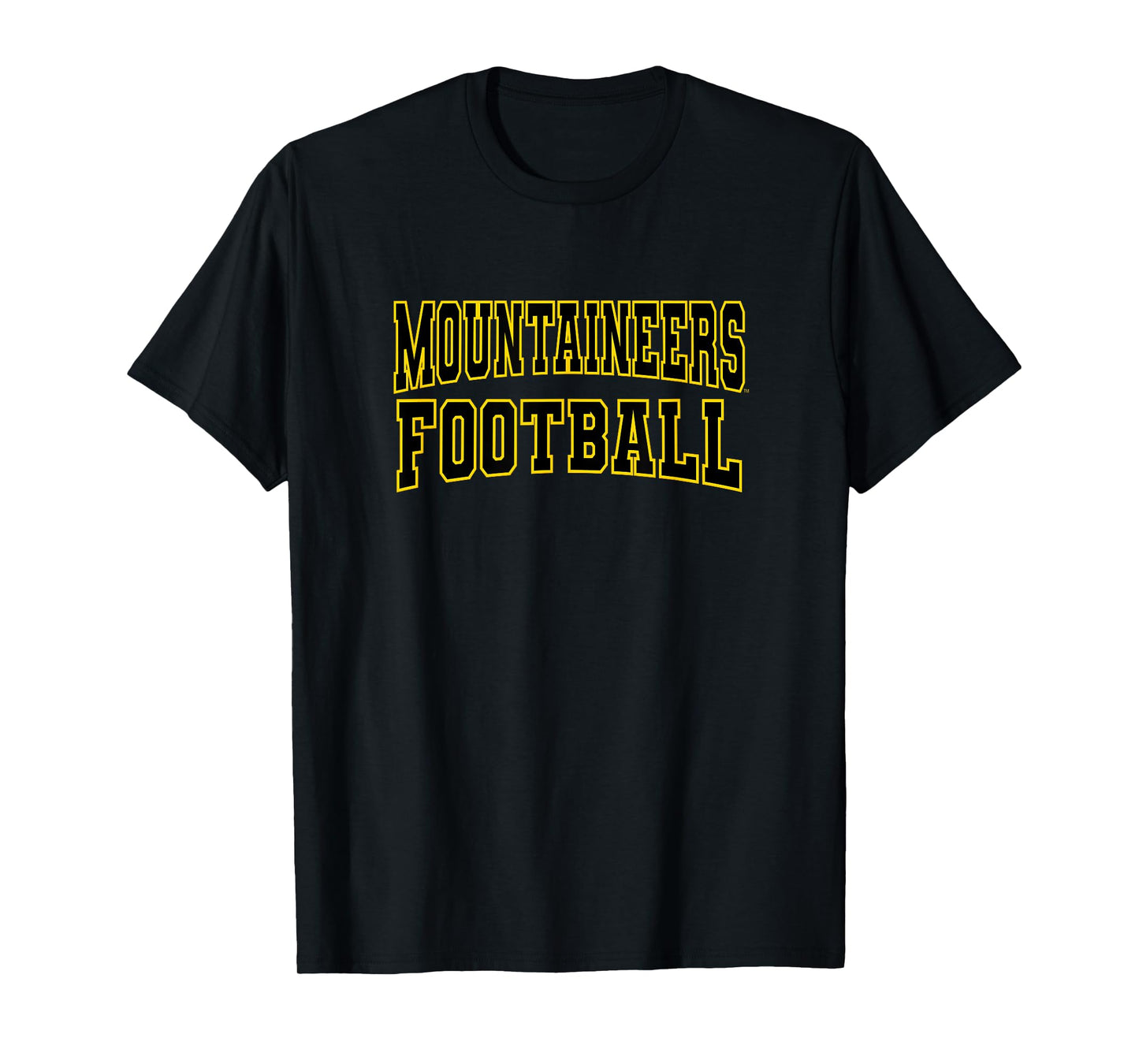 Mountaineers Football App State Apparel Sports Fan T-Shirt