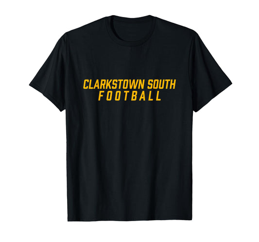 Clarkstown South High School Football Team T-Shirt