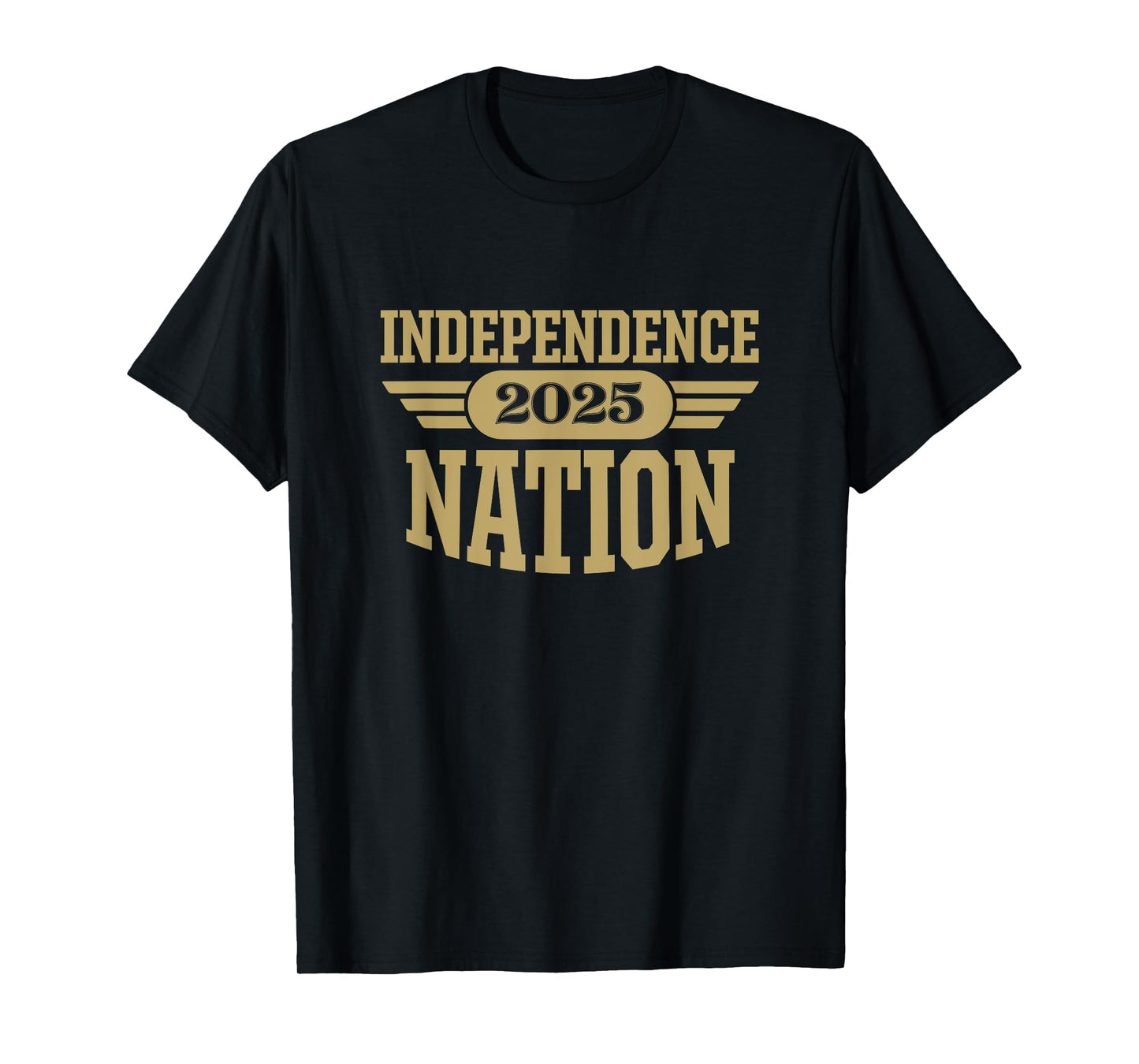 Independence High School Nation 2025 HS T-Shirt