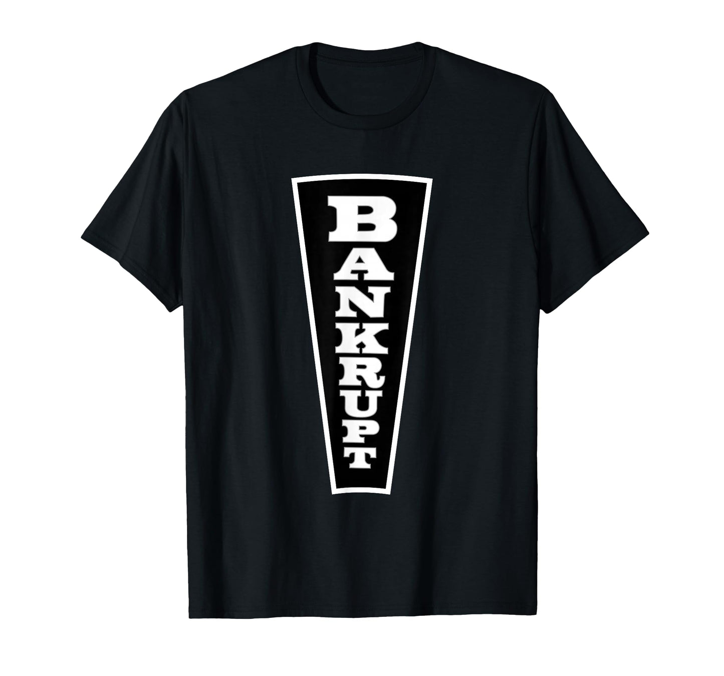Wheel of Fortune Bankrupt T-Shirt