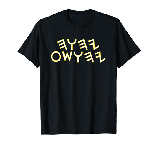 YHWH Yahuah Yahshua Paleo Hebrew T-Shirt
