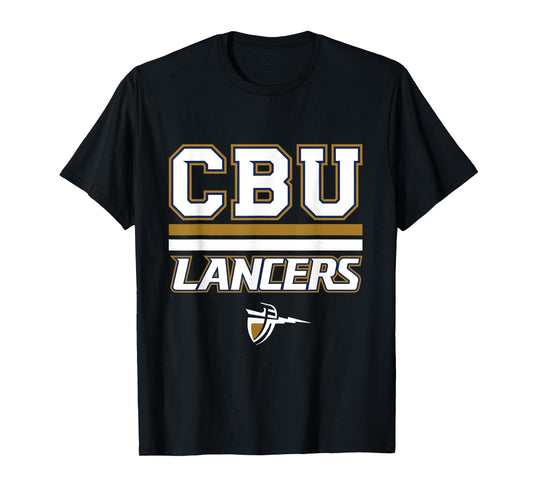 Cal Baptist Lancers |NCAA Official University | VNPCBU301 T-Shirt