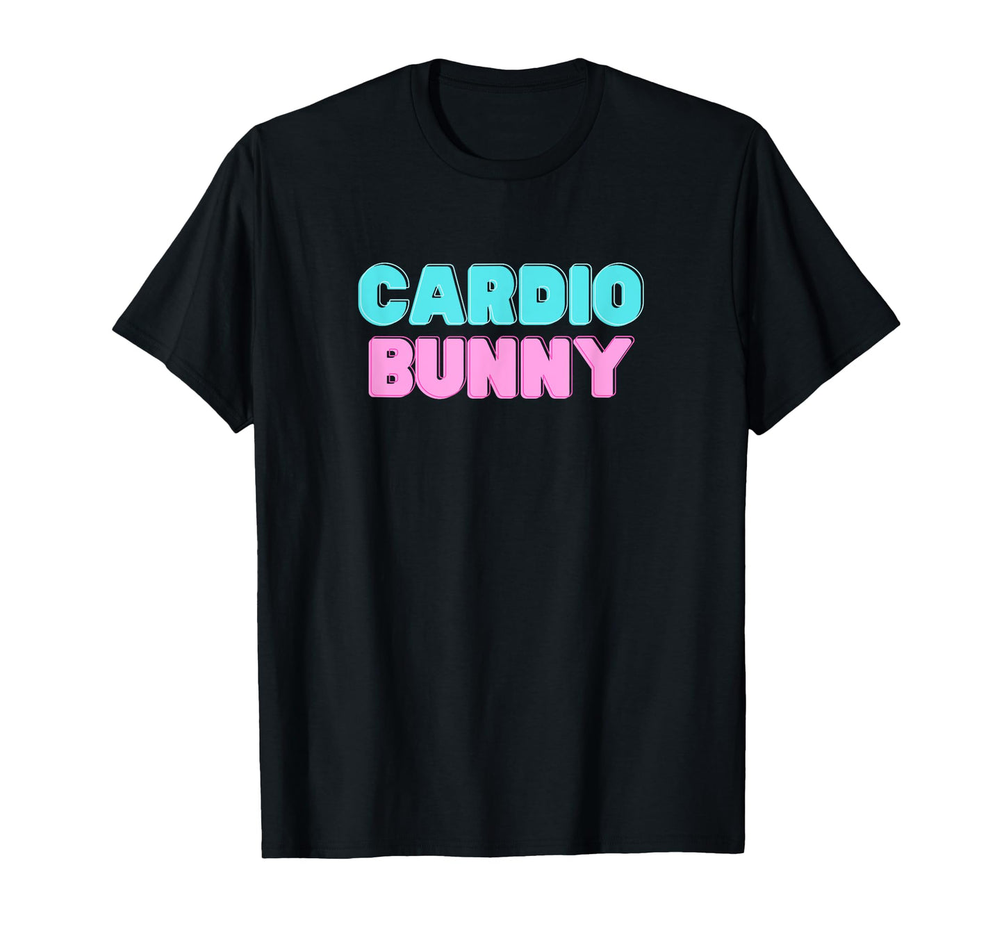 Cardio Bunny T-Shirt