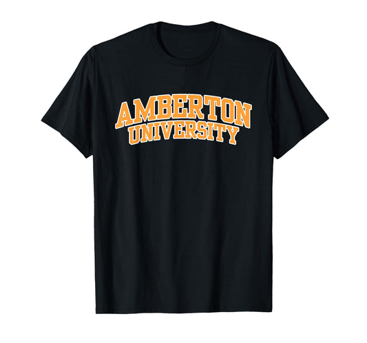 Amberton University Apparel Sports Fan T-Shirt