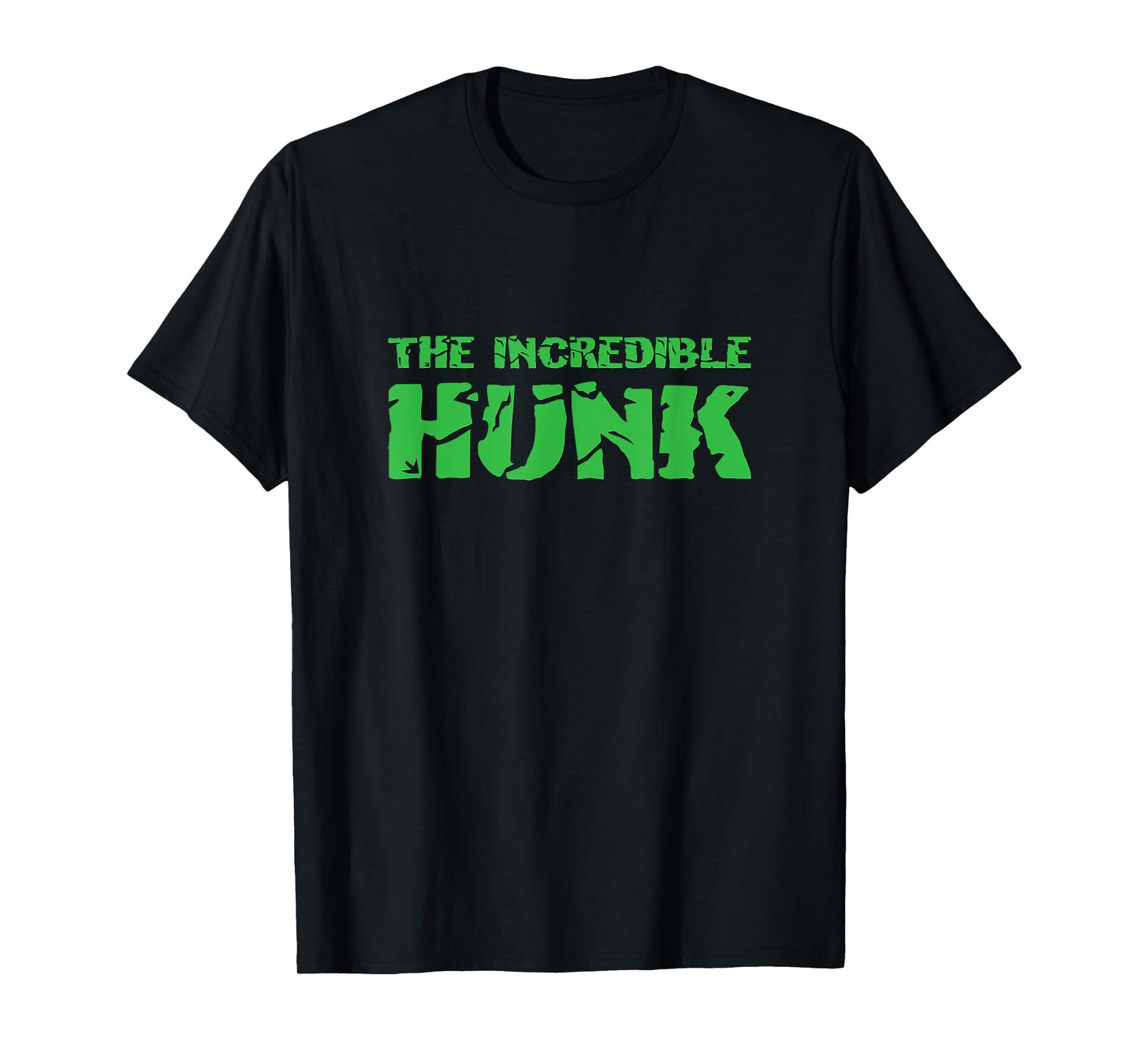 The Incredible Hunk - Cocky Fitness & Gym Workout T-Shirt