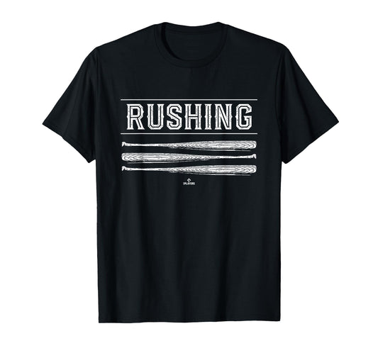 Vintage Baseball Bat Gameday Dalton Rushing Prospect T-Shirt