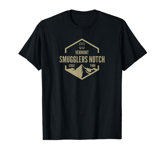 Smugglers Notch T-Shirt