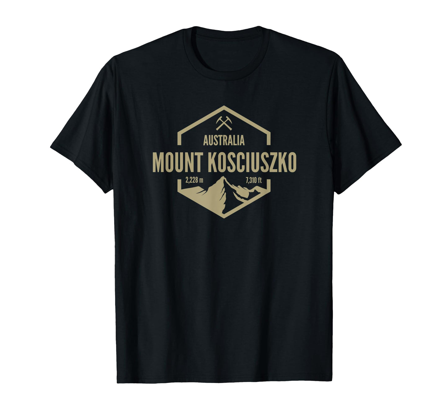 Mount Kosciuszko T-Shirt