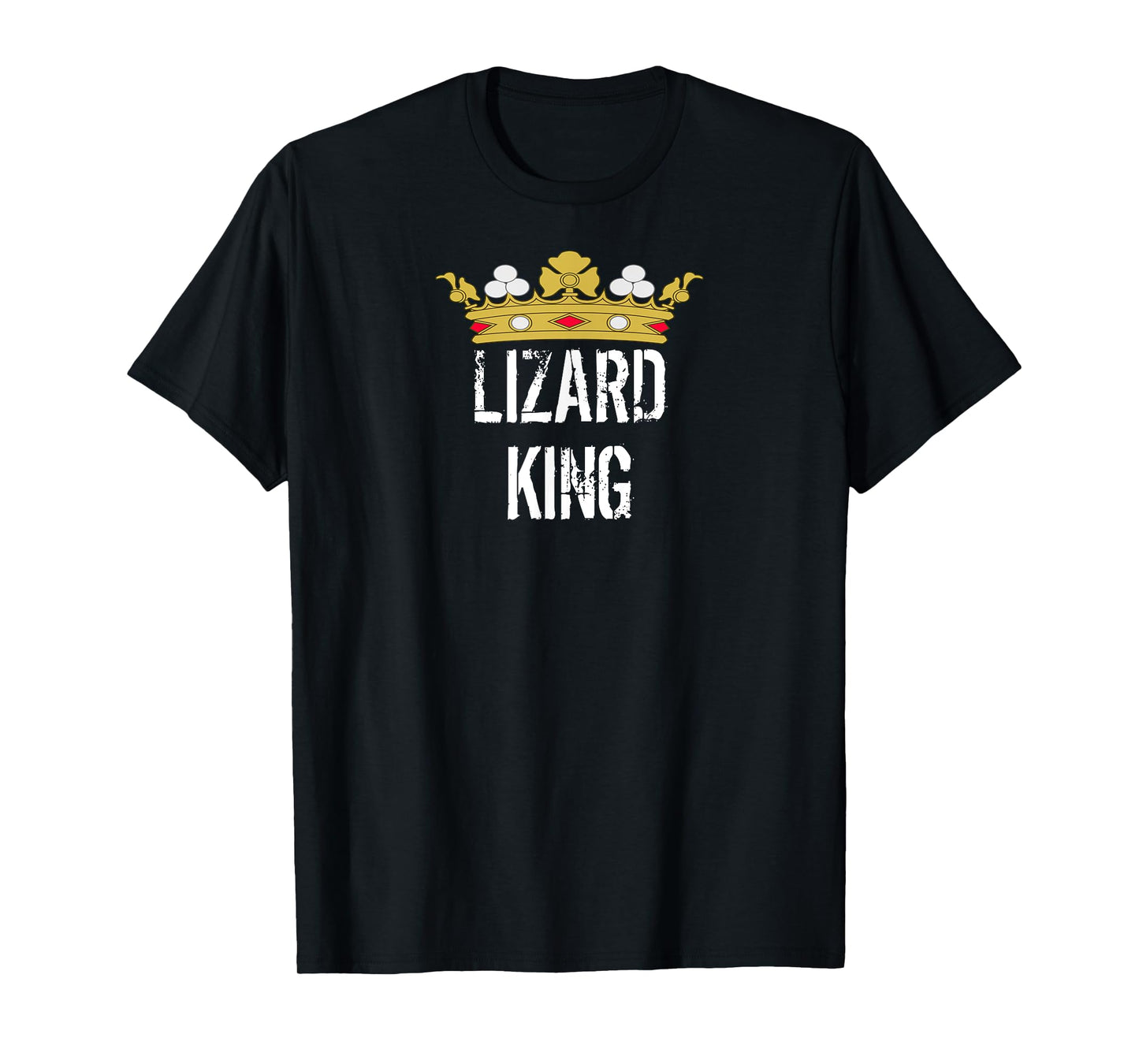 Lizard King T shirt T-Shirt