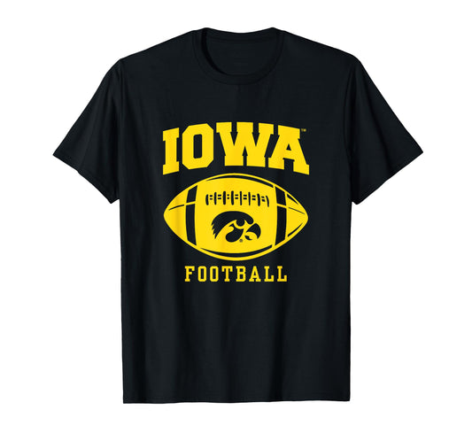 Iowa Hawkeyes | Official NCAA Merch | OCIMPIO004 T-Shirt