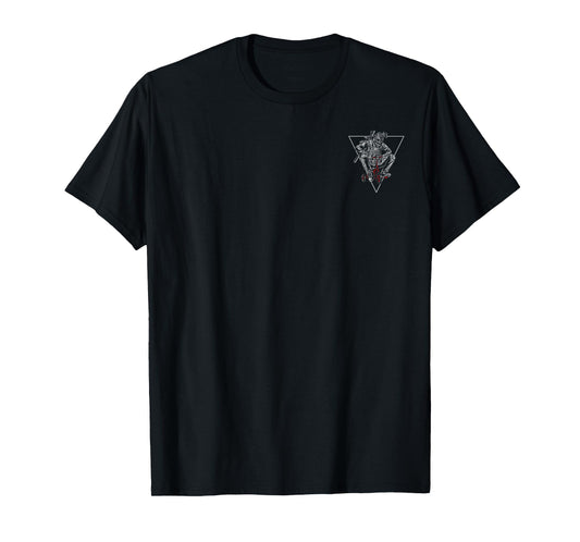 On The Way To Ruin Your Day 2 Sides T-Shirt