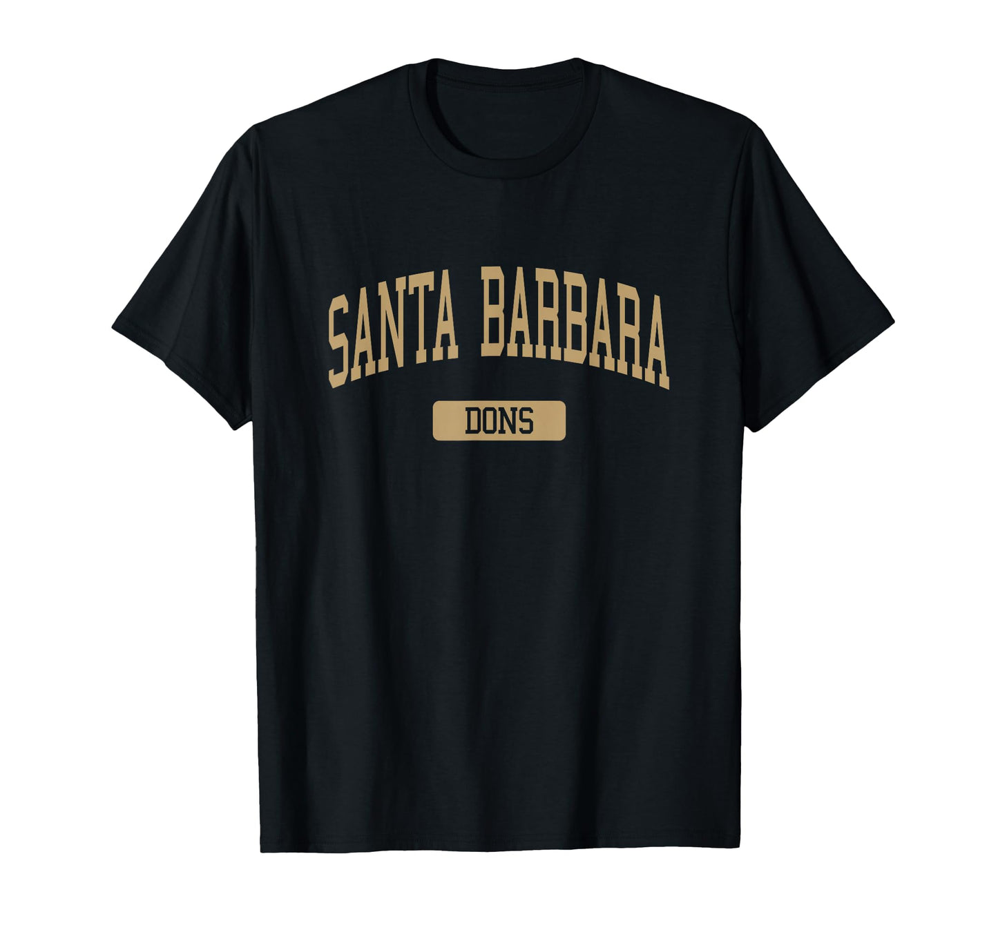 Santa Barbara High School HS Santa Barbara CA Varsity Sports T-Shirt