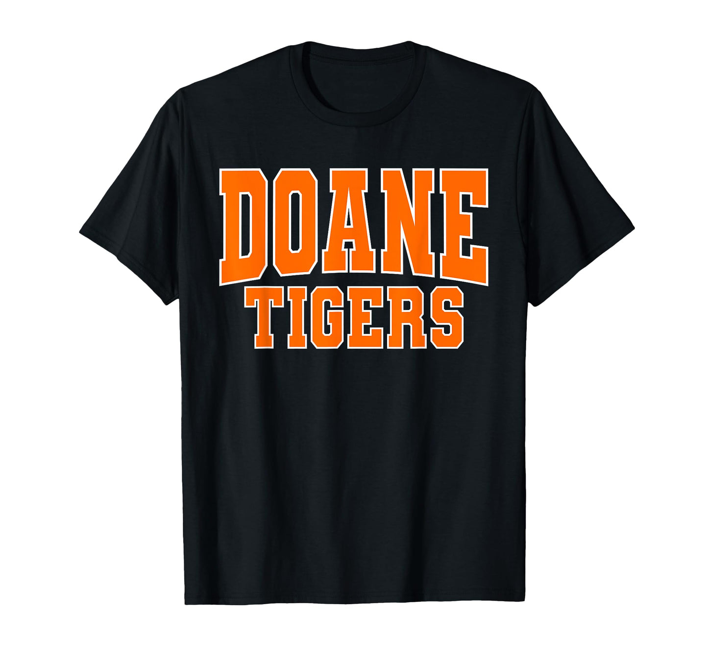 Doane University Tigers Apparel Sports Fan T-Shirt