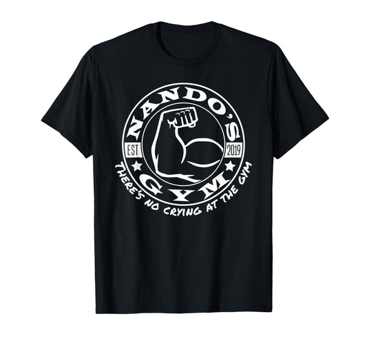 NANDO'S GYM - NG003A T-Shirt
