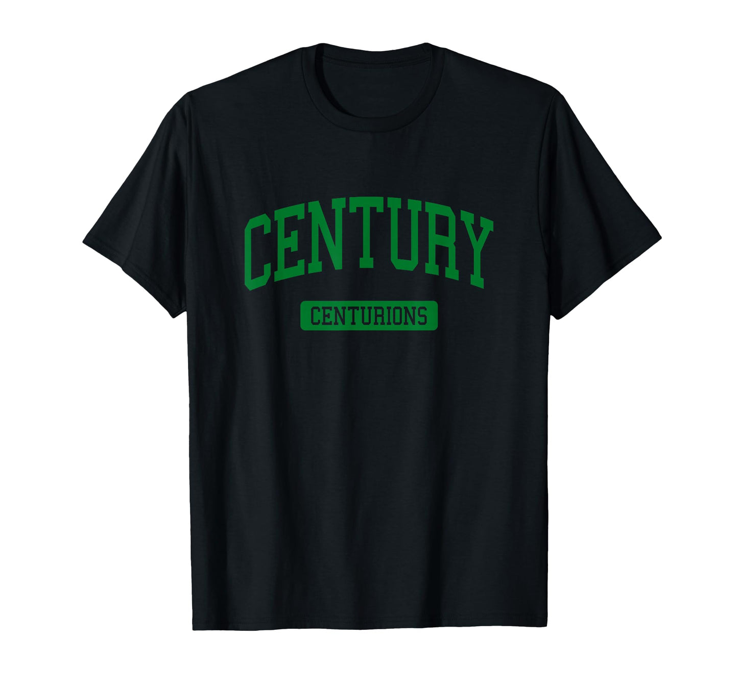 Century High School HS Santa Ana CA Varsity Sports T-Shirt