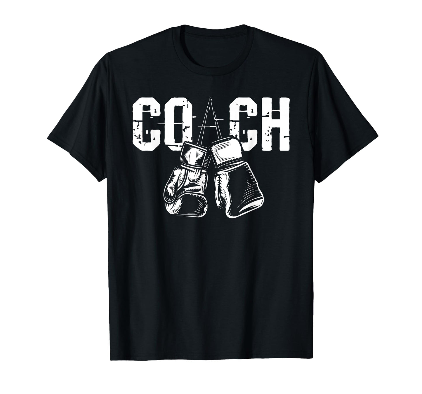 Boxing Coach - Kickboxing Kickboxer Gym Boxer T-Shirt