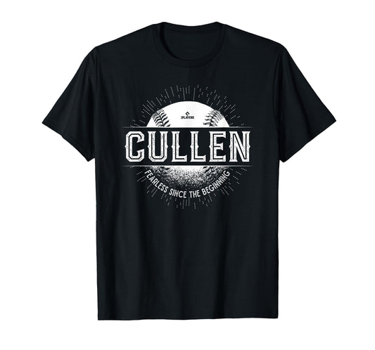 Fearless Greg Cullen Prospect Baseball Fan Gear T-Shirt