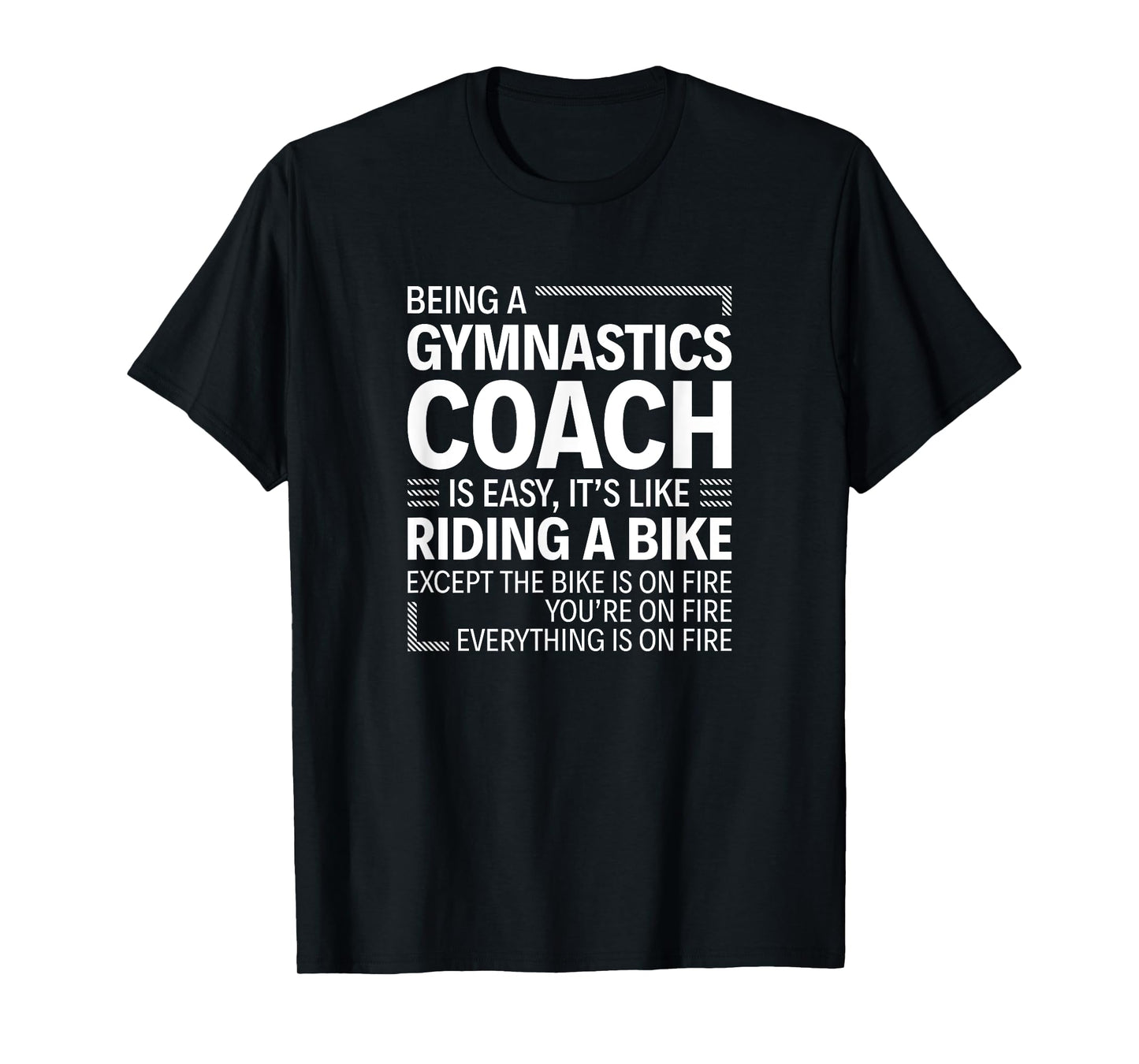Being a gym trainer is easy T-Shirt