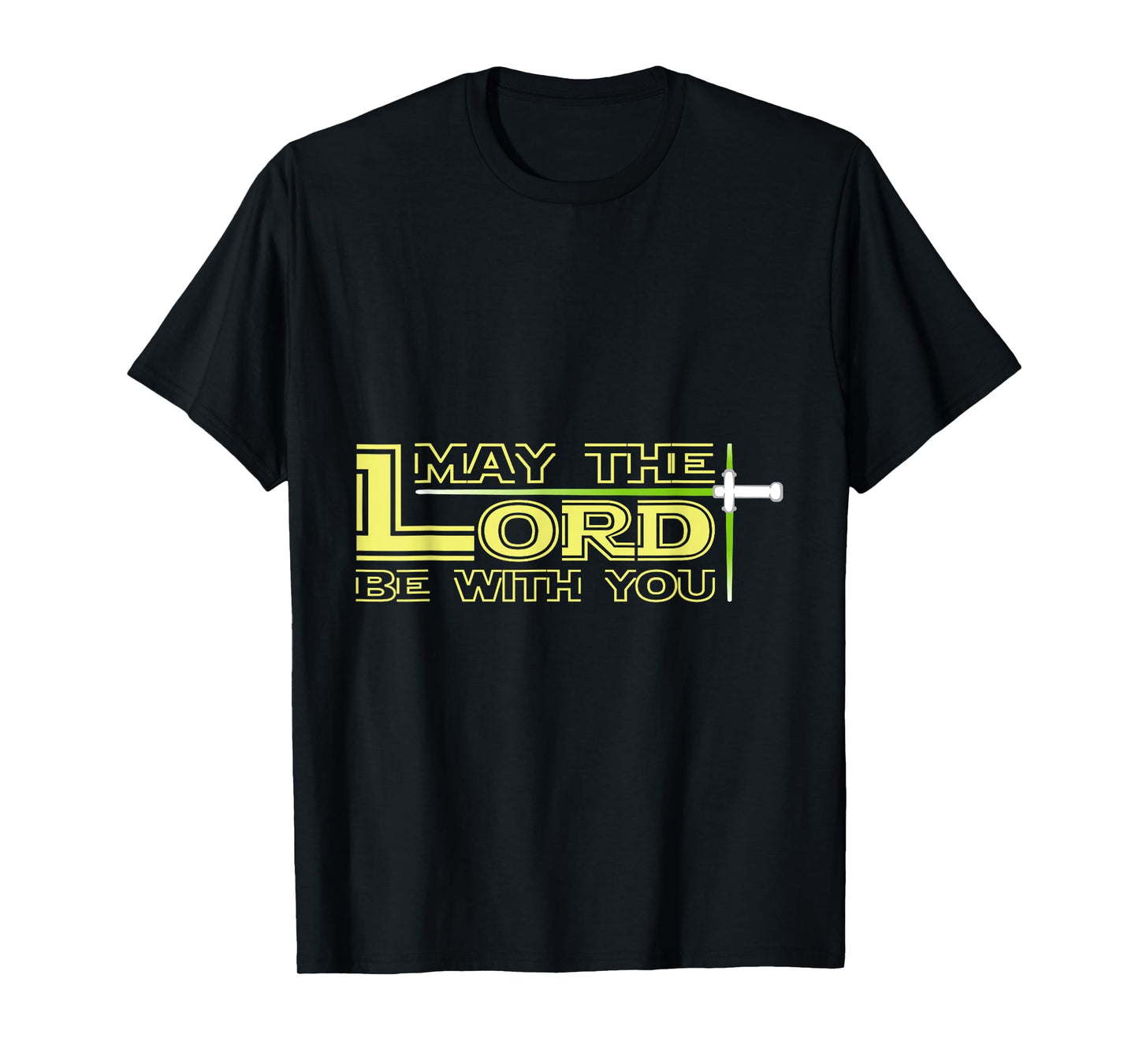May The Lord Be With You Peacemaker And A Christian T-Shirt