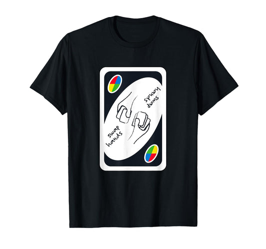 UNO - Swap Hands T-Shirt