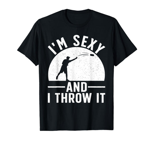 Cool Cornhole Art For Men Women Corn Hole Player Lawn Game T-Shirt