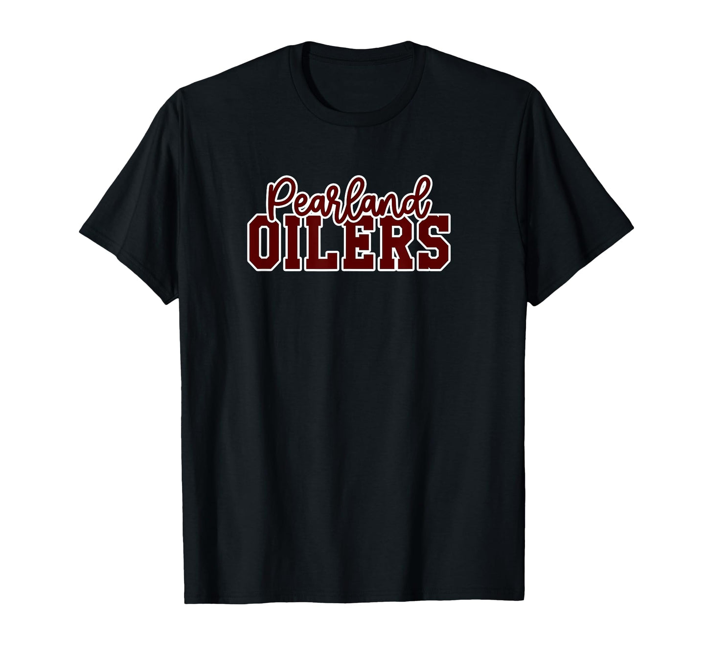 Pearland High School Oilers T-Shirt