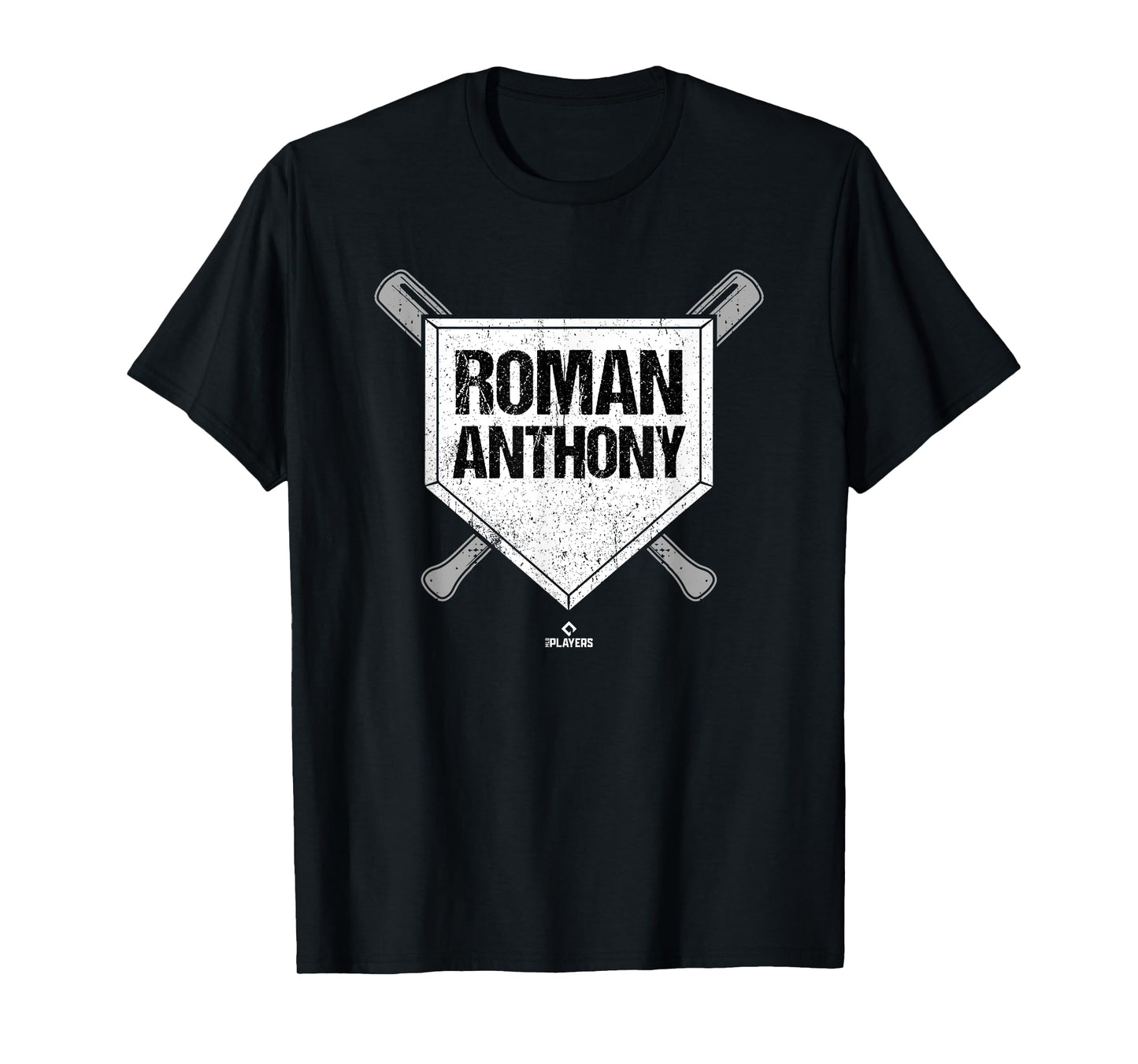 Homeplate Gameday Roman Anthony Prospect Baseball Fan Gear T-Shirt