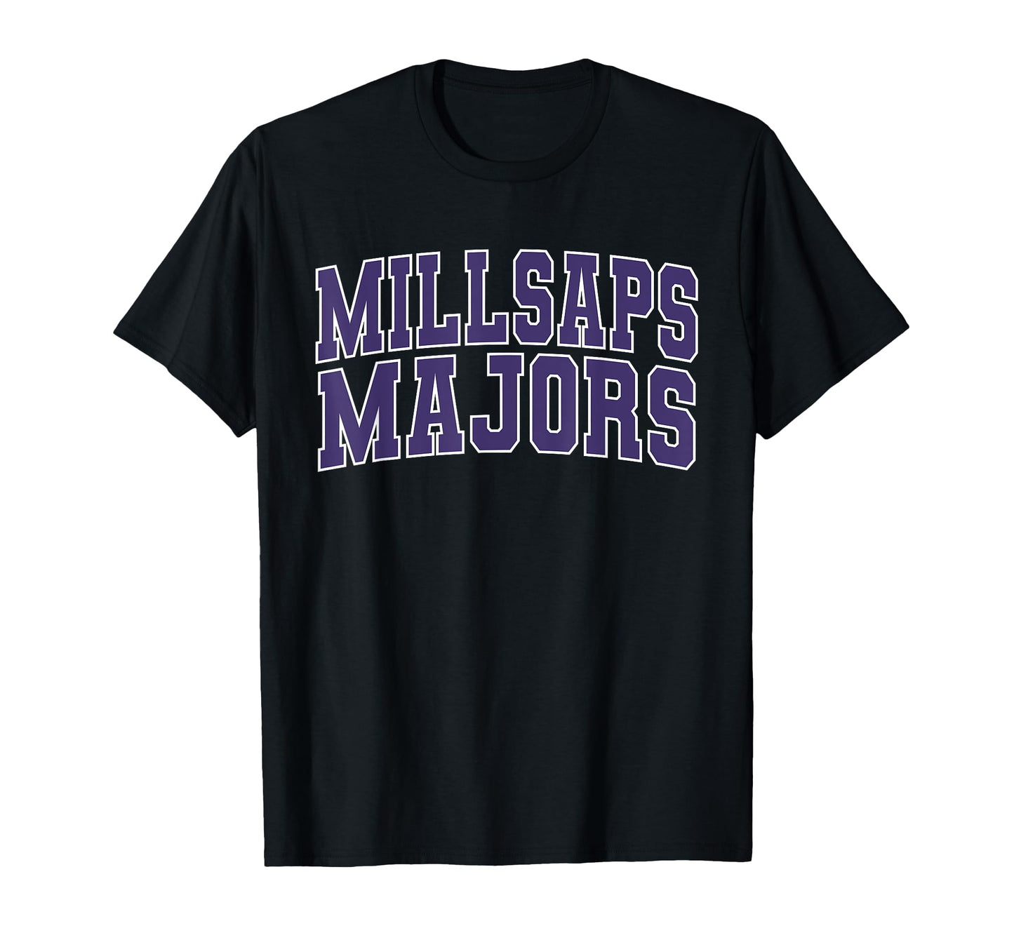 Millsaps College Majors Apparel Sports Fan T-Shirt