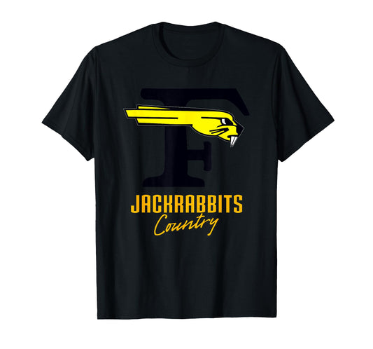 Forney Jackrabbits Logo Country HS T-Shirt
