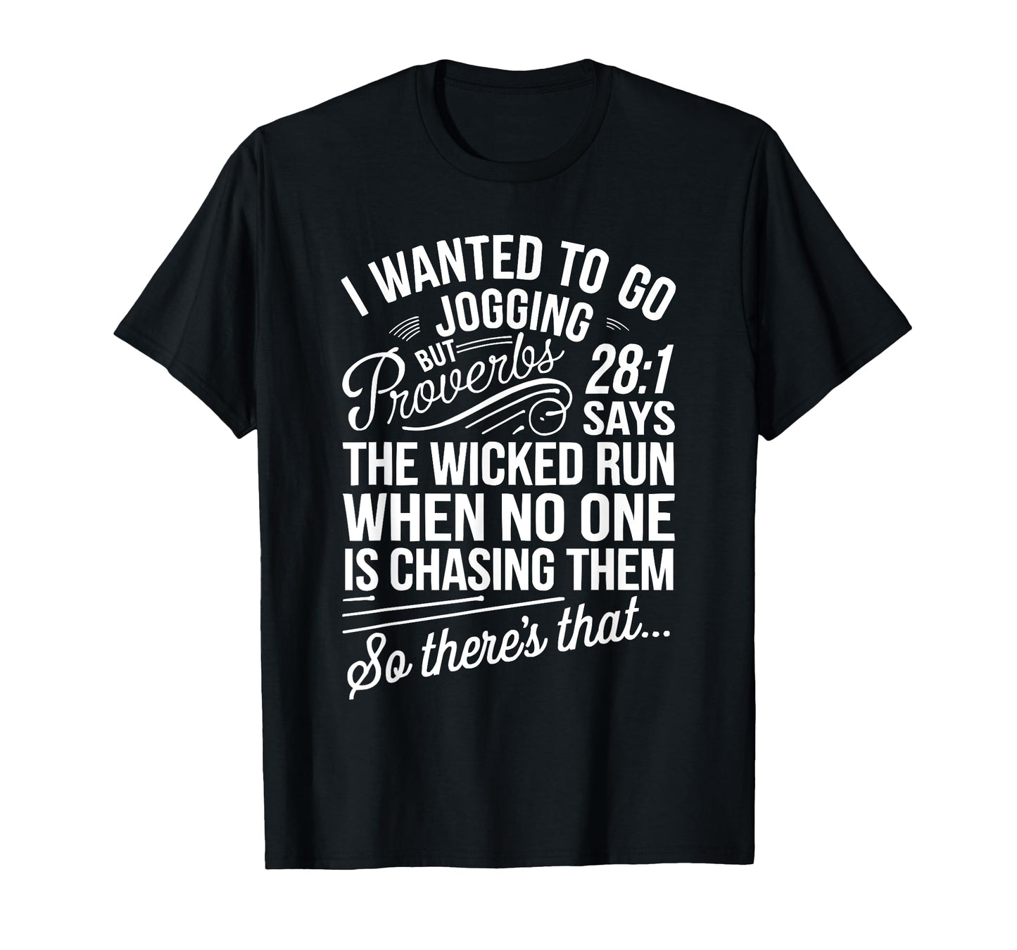 Funny Christian Believer Religious SteMi Apparel Unisex-Adults T-Shirt - Black - Small - Short Sleeve - Humorous/Novelty, Modern - Christian Men, Christian Women