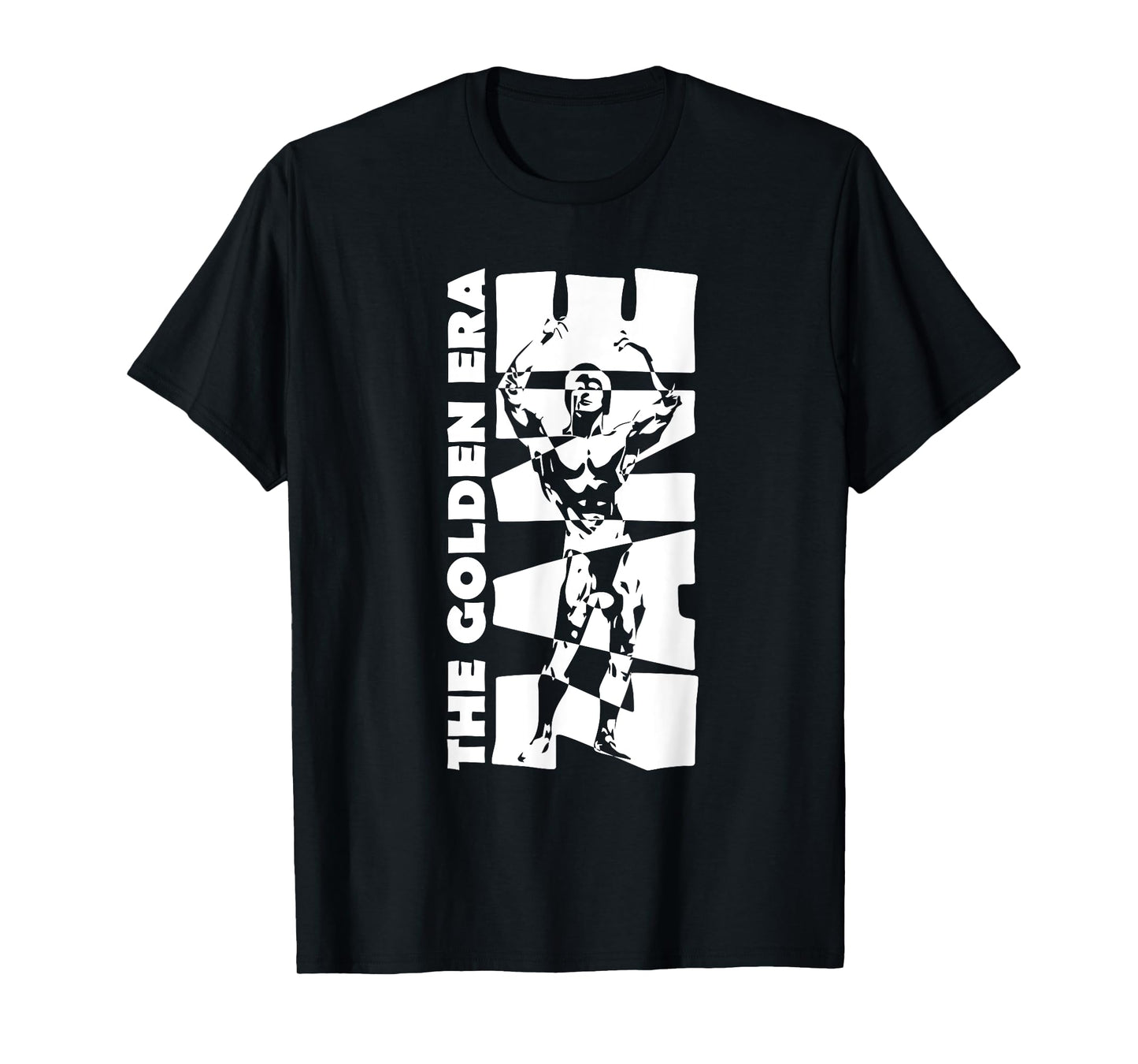 The Golden Era Zane Bodybuilding T-Shirt T-Shirt